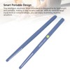 Air Drum Sticks Kit 8 Sounds RGB Light Portable AR
