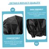Healeved 2Pcs Extra Large Waterproof Shower Caps for Women -