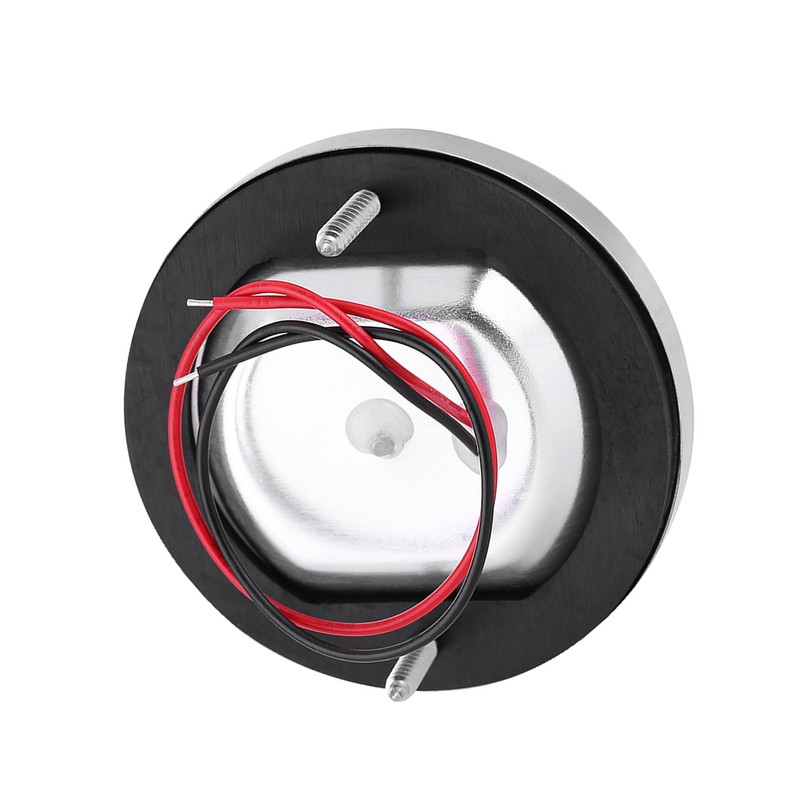 12V Marine Boat Transom White LED Stainless Steel Waterproof Anchor