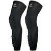 HOPEFORTH Knee Calf Padded 2 Pack Compression Leg Sleeve Shin