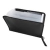 12 Pockets Waterproof Fireproof File Document Organizer Bag for School