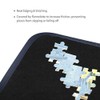 Becko US Jigsaw Puzzle Board Portable Puzzle Mat for Puzzles