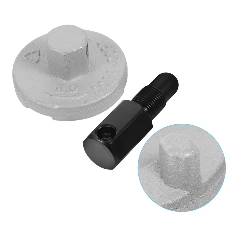 FUNOMOCYA Chainsaw Clutch Removal Tools Chain Breaker Kit for Gasoline