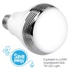 Sondpex SOUNDLAMP Dimmable LED Cool White Energy Saver Light Bulb