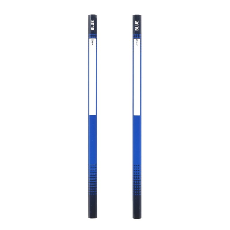 Kutsuwa Puma PM331-10P Blue Pencil, Pack of 2, Set of