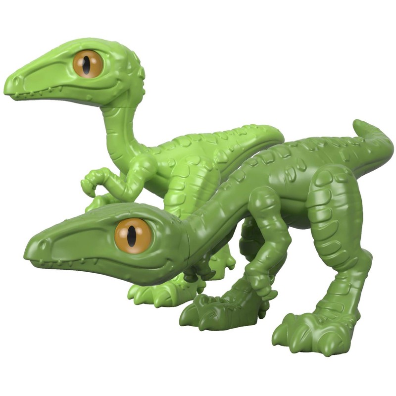 Fisher-Price Imaginext Jurassic World Compies