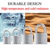 70mm Heavy Duty Lock Warehouse Waterproof Keyed Padlock High Security