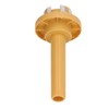 Spindle Cleaning Rod ABS Housing Strong Adsorption Force CNC Router
