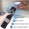 TCL Remote Control, for TCL RC902V FMR2 FMR4 5 7
