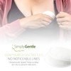 Simply Gentle Washable Breast Pads – Soft & Absorbent –