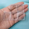 Honbay 5PCS Diamond Painting Accessories Flat Power Button Cover Guard