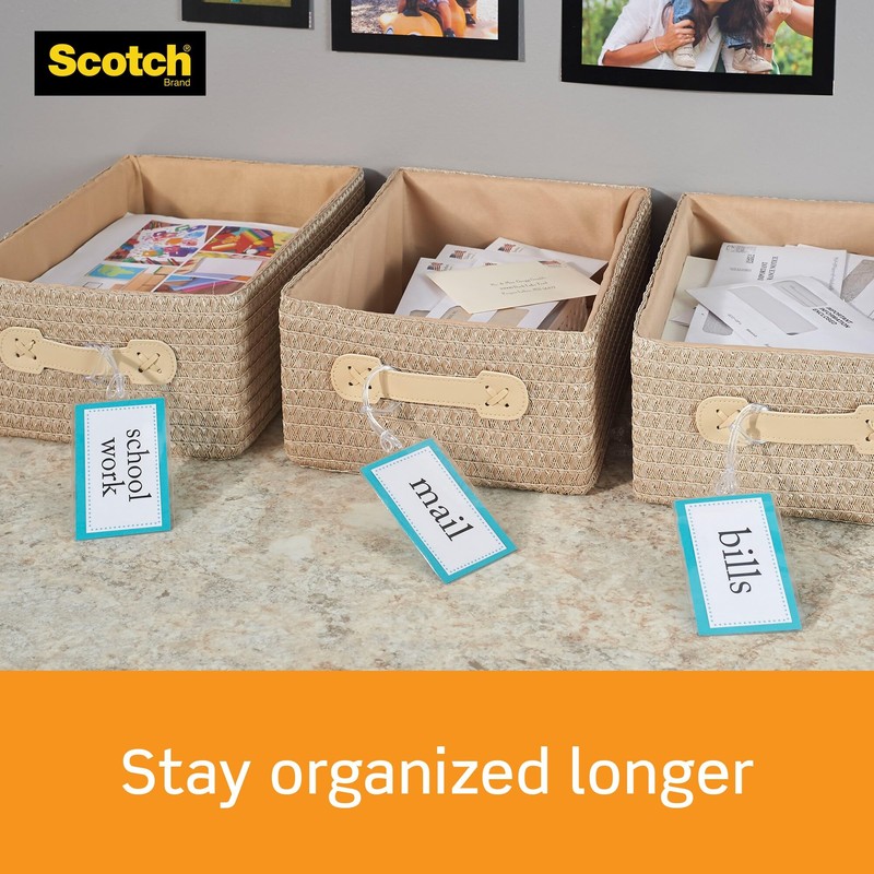 Scotch Matte Thermal Laminating Pouches, Ultra Clear with Matte Finish,