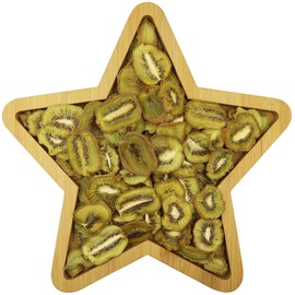 American Best Food Dehydrated Kiwi Slices Fruit Chips, No Added Sugar Or Preservatives & Natural (4 OZ)