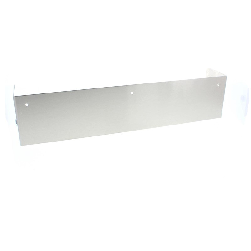 Premium Aluminum Ratchet Strap & Bungee Organizer Rack, Wall-Mountable Storage