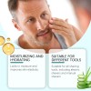 East Moon Men's Shaving Mousse Gentle Cleansing Facial Delicate Foam