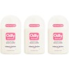 3x Chilly Delicato Intimate Soap Wash Lotion Soap Intimate Care