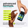 Thinbi NMN & Resveratrol Dietary Supplement – 60 Vegetarian Capsules