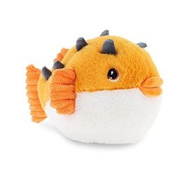 Keeleco 25cm Puffer Fish Soft Toy