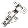 Probrico 18 Pairs（36 Pack） Kitchen Cabinet Hinges for Face Frame