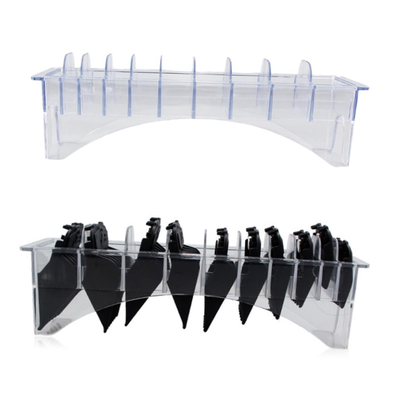 Frcolor Box Gripper Limit Comb Grid Base Limit Comb Organizer