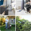 Grabber Reacher Tool 36 Inch, Foldable Grabber with Anti-Slip 360°