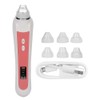 Electric Facial Blackhead Cleansing Vacuum Suction Machine with 20X 5MP