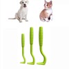 Wacnune 3Pcs Tick Remover Tool,Painlessly Tick for Dogs Cats and