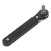 11Pcs Mini Screwdriver Set 1/4in Pocket Micro EDC Tool Ratchet