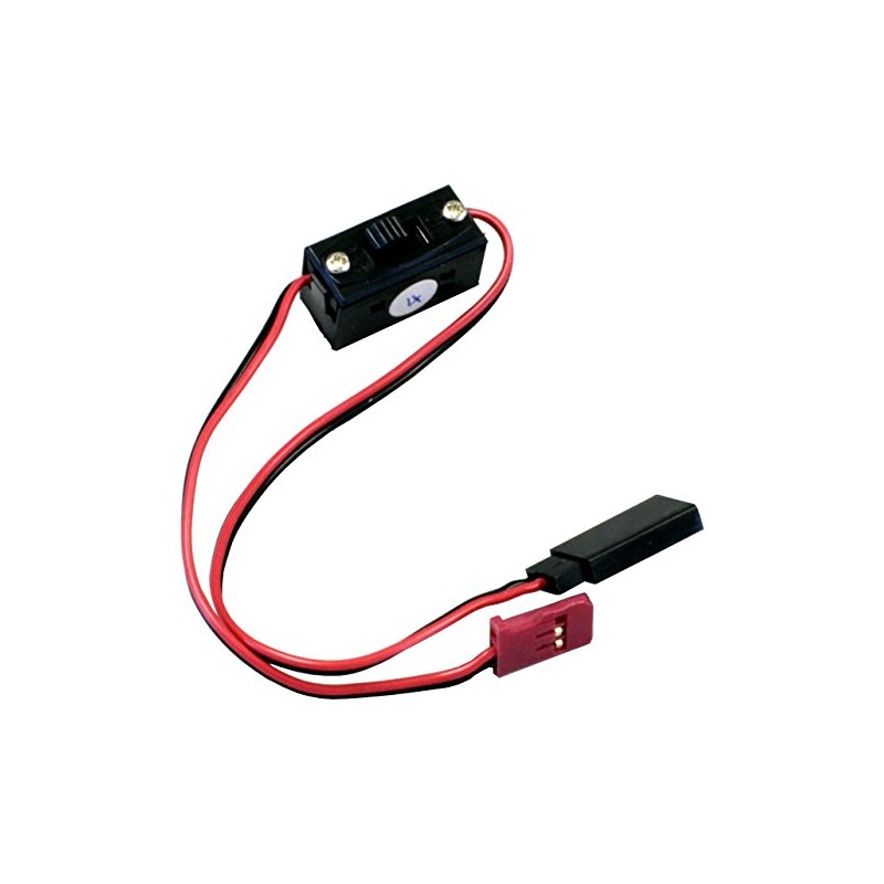 京商 スイッチ シンクロ受信機用 3ピン仕様 ラジコンパーツ 82142