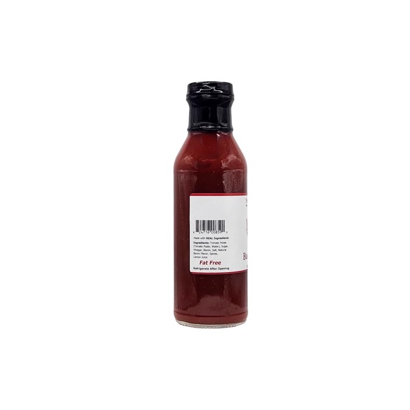 Traverse Bay Farms Bacon Ketchup - Made in small batches.