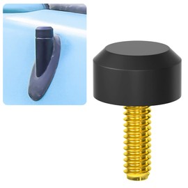 KSaAuto - Tapa de antena compatible con Ford F150 2009-2021, antena eliminada para lavado de coche