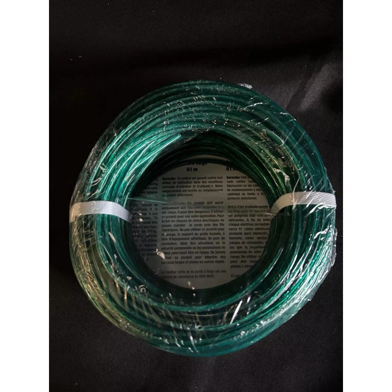 Strata 200 Feet Clothesline Outdoor Light Duty CS73200