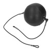 Double End Punching Ball with Adjustable Cord Pump Rebounds Quickly