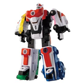 レジェンド戦隊シリーズ ジョイント合体 デカレンジャーロボ