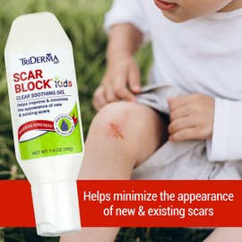 Triderma Scar Block For Kids