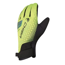 Chiba BioXCell Warm Winter Size M, Neon Yellow