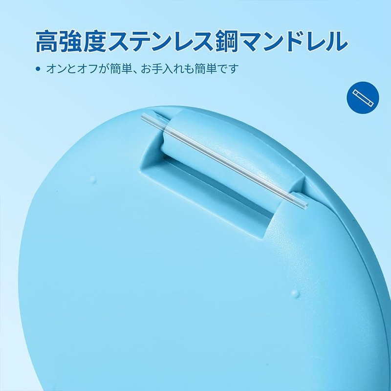 Mouthpiece Case, Small, Orthodontic Retainer Box, Portable, Convenient, Magnetic Closure,