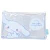 Kamio Japan 056182 Cinnamon Roll Clear Flat Pen Case DO