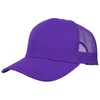 Gelante Mesh Trucker Hat Baseball Cap Structured Front Panel Wholesale