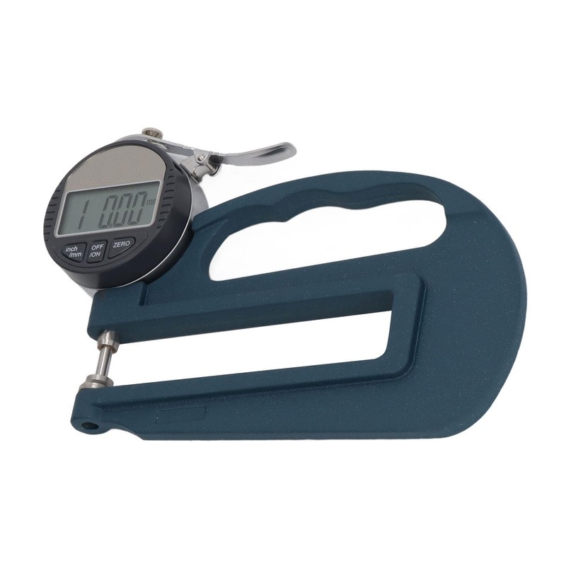 Digital Thickness Gauge 0.01mm Resolution 0‑12.7mm Measuring Range Thickness Micrometer