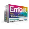 Enfo-k 30 Caps Con 0.642g C/u Luteina Zeaxantina Astaxantina