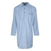 Champion Men's Cotton Night Shirt - blue - Medium