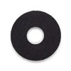 M6 Penny Washers Rubber/Nylon White or Black / A2 Stainless