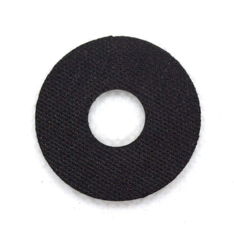 M6 Penny Washers Rubber/Nylon White or Black / A2 Stainless