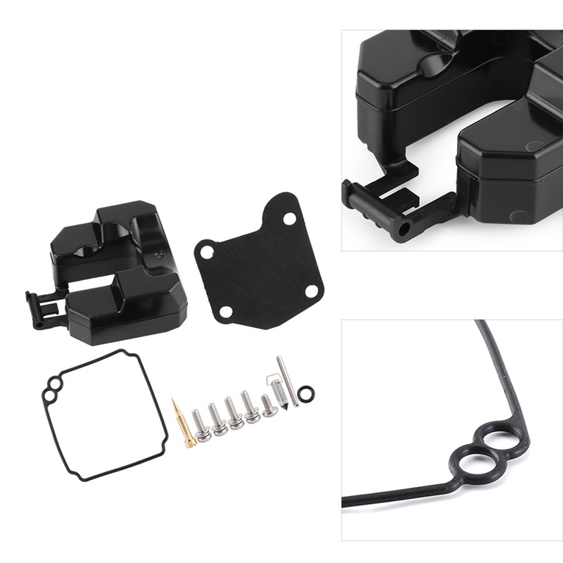 9.9HP 15HP Carburetor Repair Kit 63VW00930000 Fit for YAMAHA Outboard