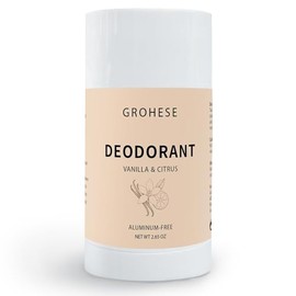 Tallow Deodorant Stick – Whole Body Deodorant for Men & Women | Natural Antiperspirant with Grass-Fed Beef Tallow | Aluminum-Free, Organic, Non-Toxic | Invisible Solid | Mini Size Available