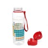 Rex London Drinks bottle with push button lid 700ml -
