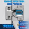 8 PCS Replacement for 30.310-11.02 Blum Cabinet Hinges, 110 &