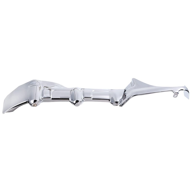 Chrome Inner Primary Cover Trim For Harley Softail Fatboy FLST