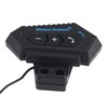 1 Pair Motorcycle Helmet BT Headset Headphone Speakers Support Handsfree